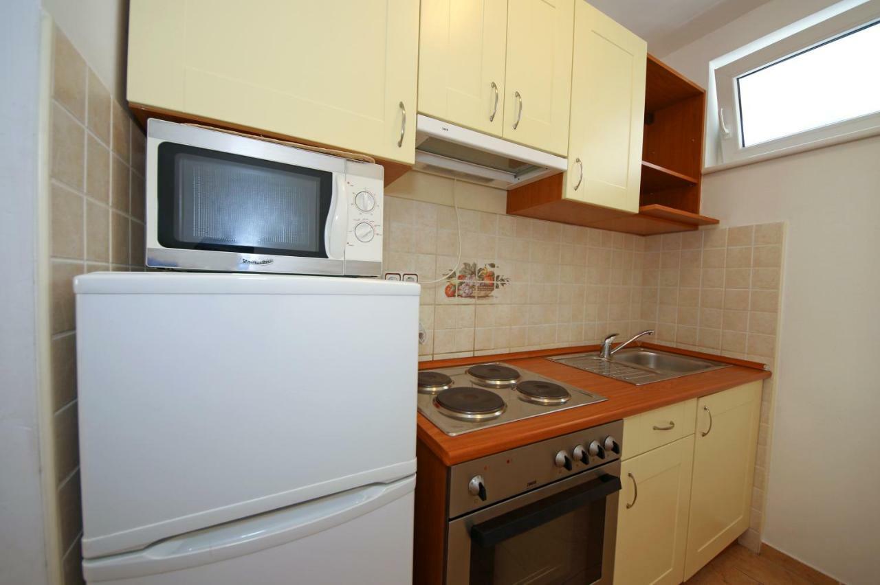 Dalmacia Apartments ซรีมา ภายนอก รูปภาพ