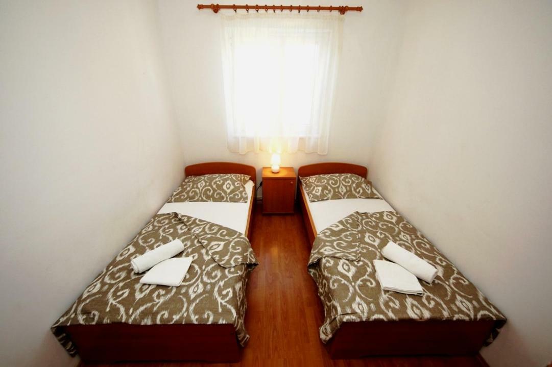 Dalmacia Apartments ซรีมา ภายนอก รูปภาพ