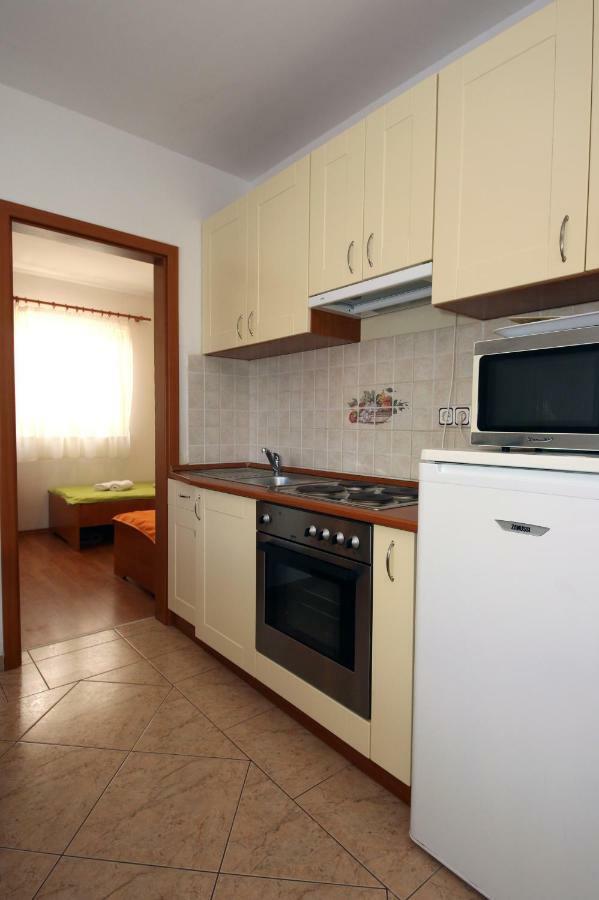 Dalmacia Apartments ซรีมา ภายนอก รูปภาพ