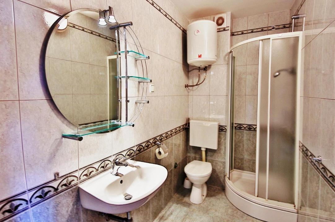 Dalmacia Apartments ซรีมา ภายนอก รูปภาพ